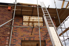Old Heathfield multiple storey extension quotes